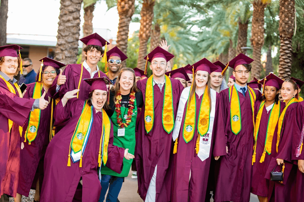 Starbucks College Achievement Plan