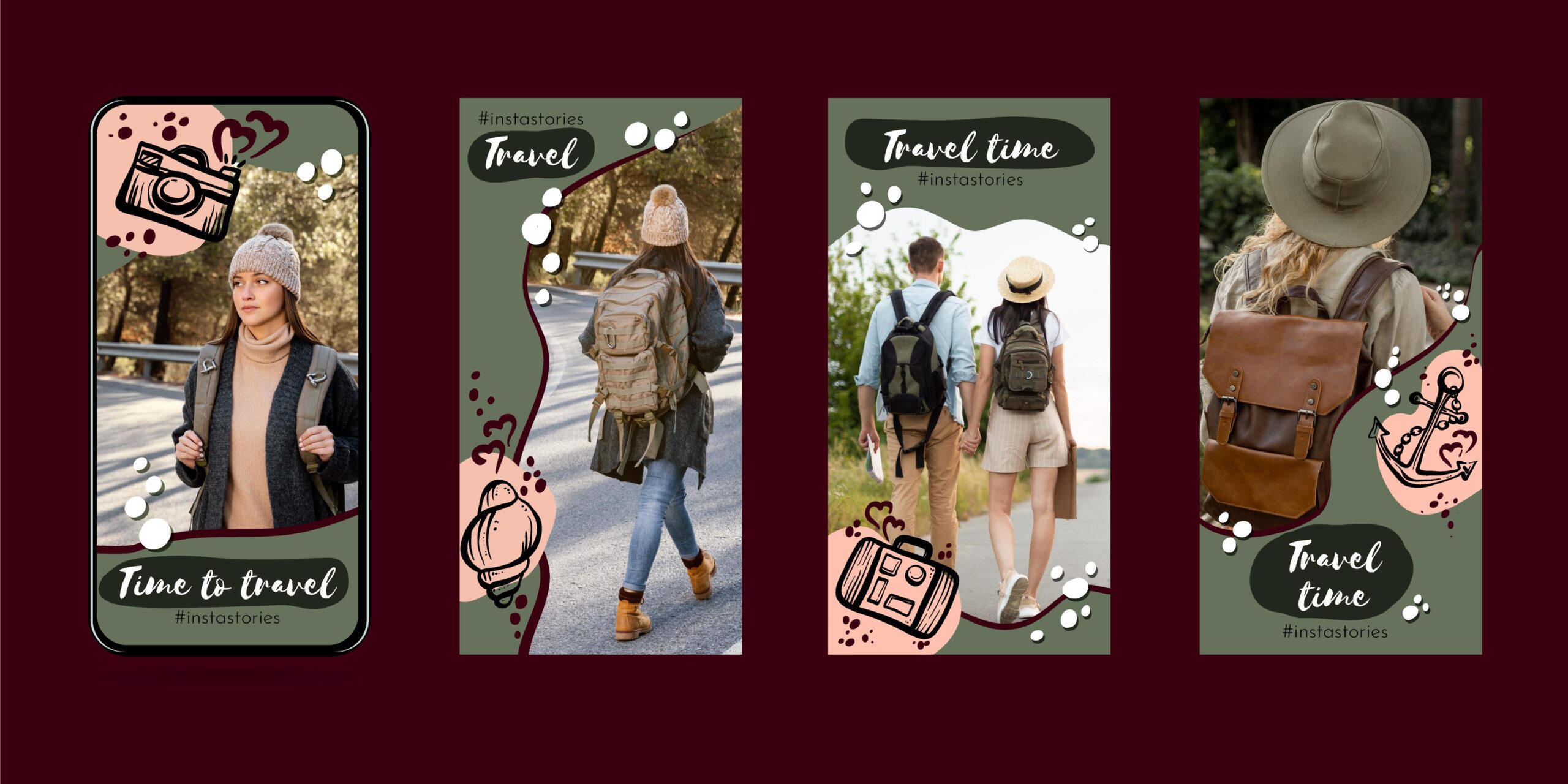 Custom GeoFilters for Snapchat