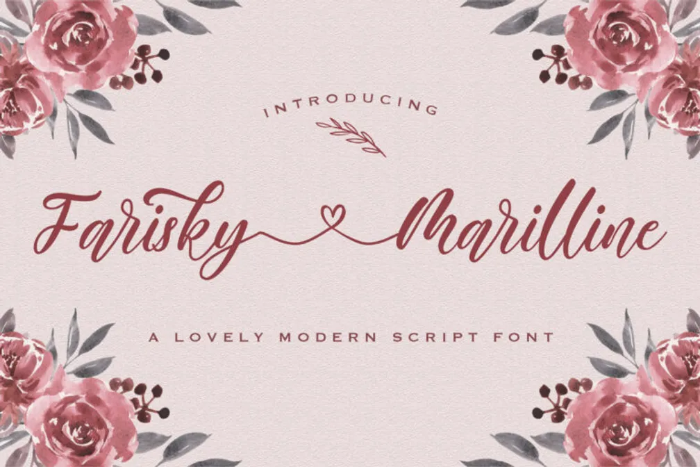 1. Farisky Marlline