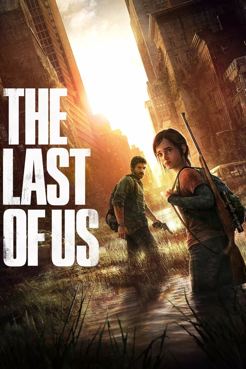 The Last of Us poster