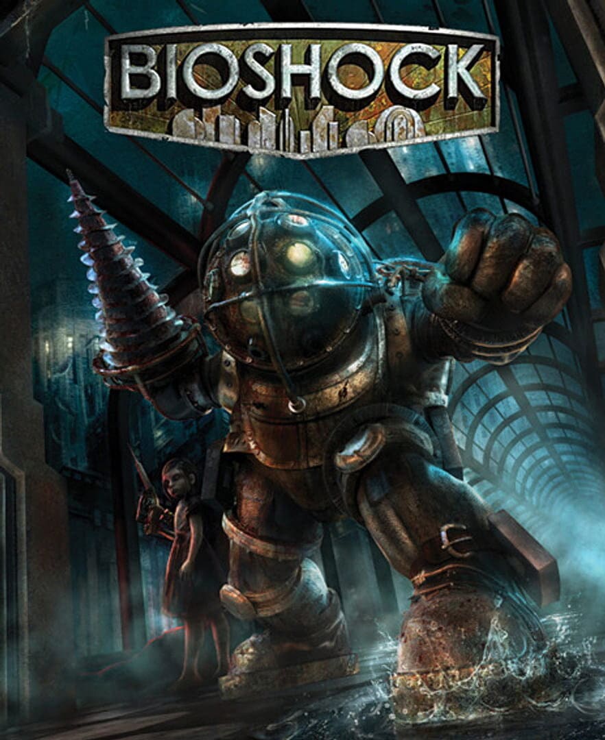 Bioshock poster 