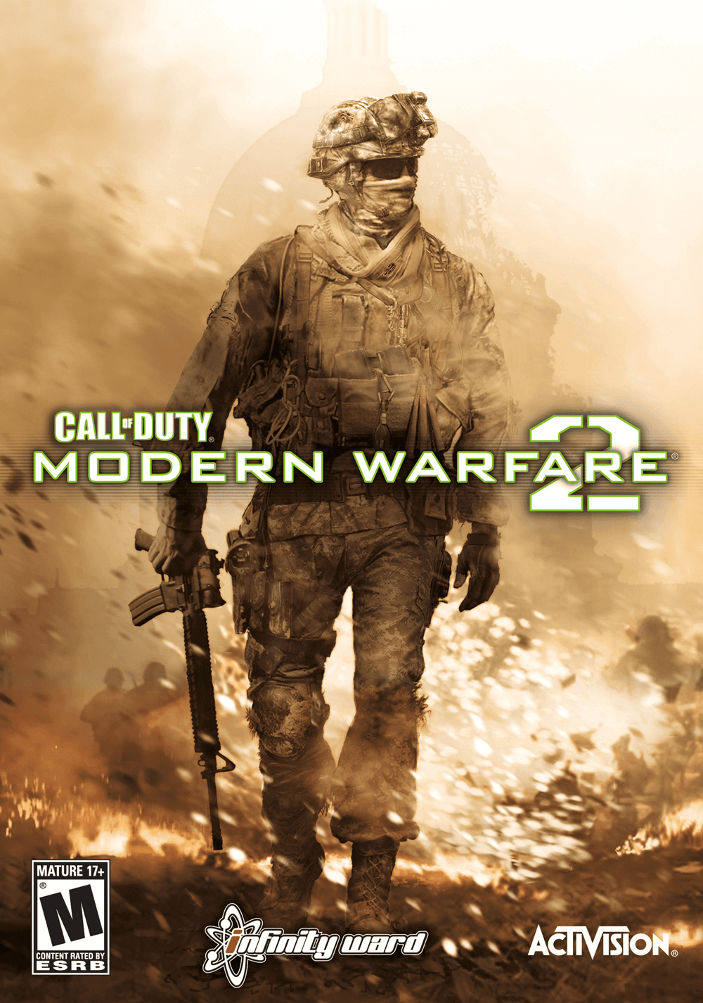 Call of Duty: Modern Warfare 2 poster 