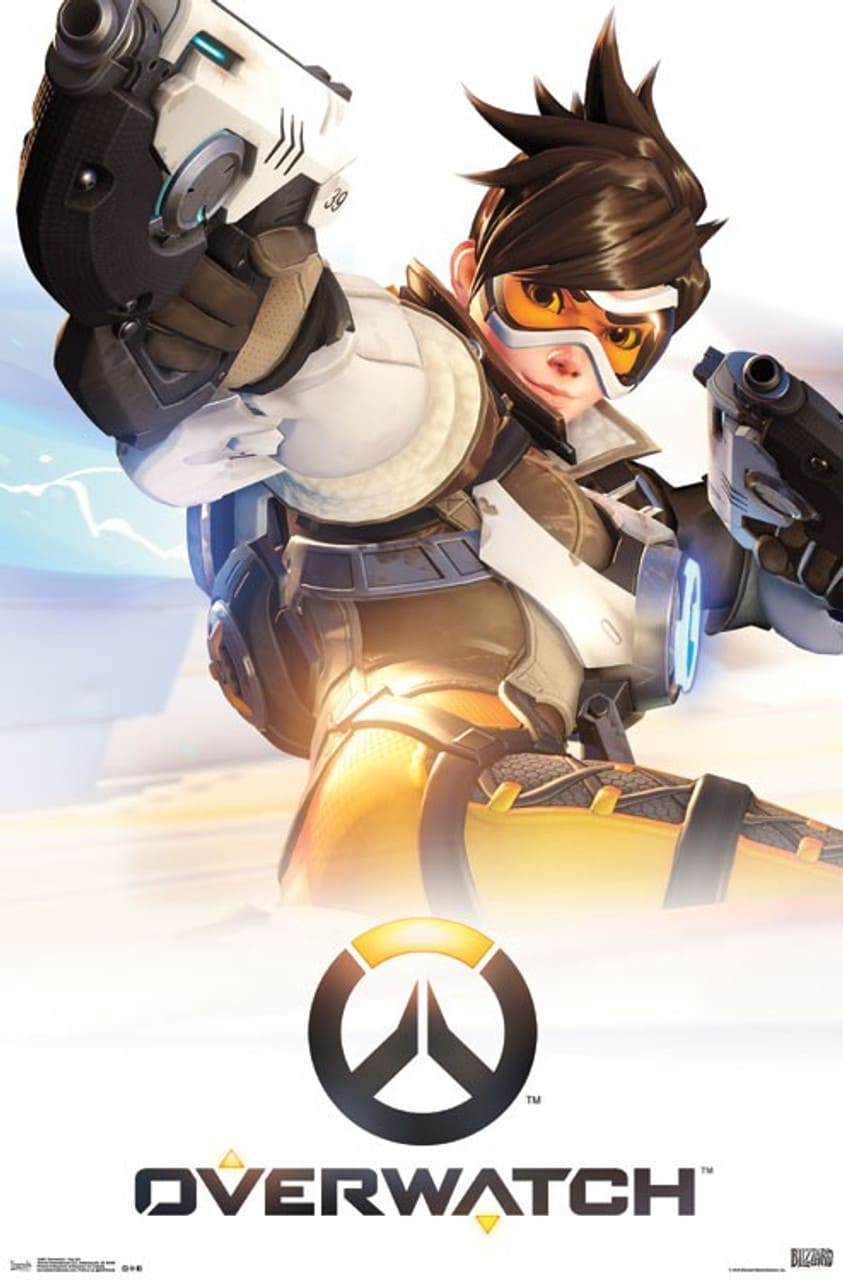 Overwatch poster 