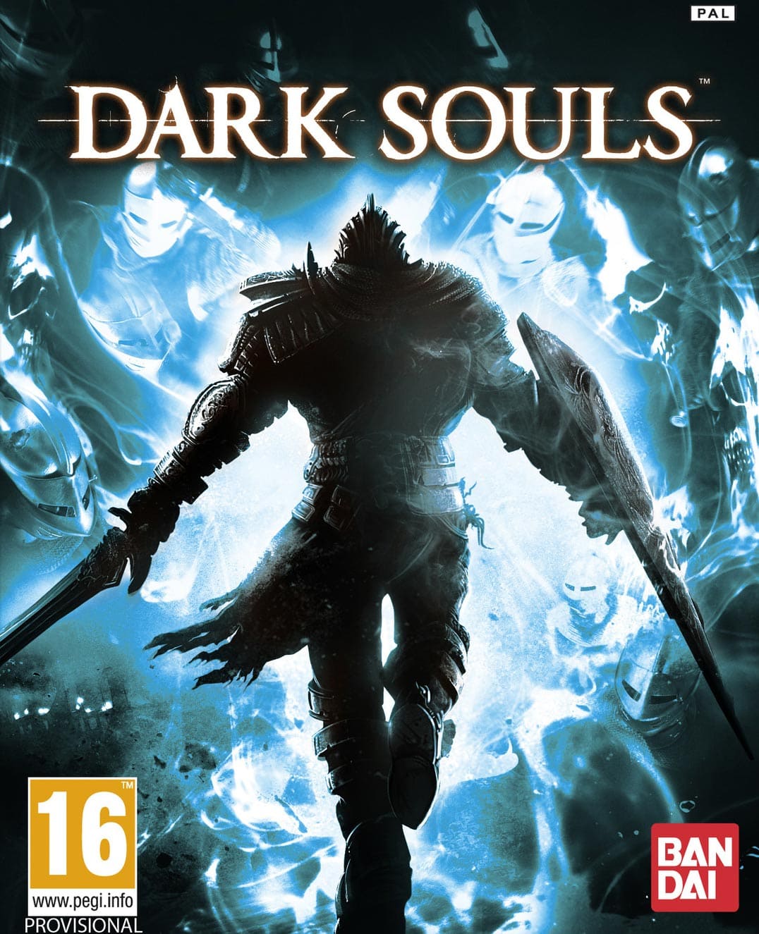 Dark Souls 1 poster 