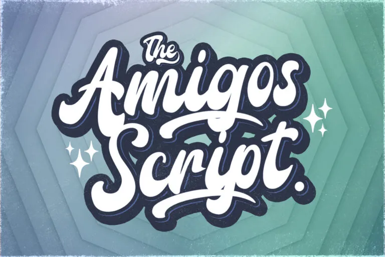 The Amigos Script