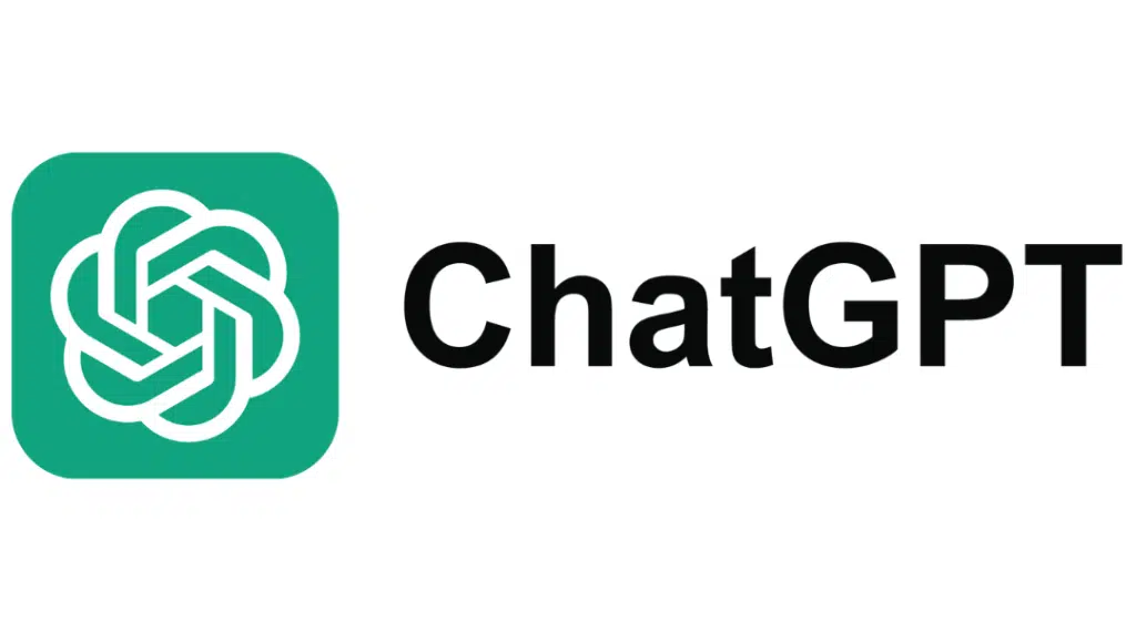 Chat GPT logo 