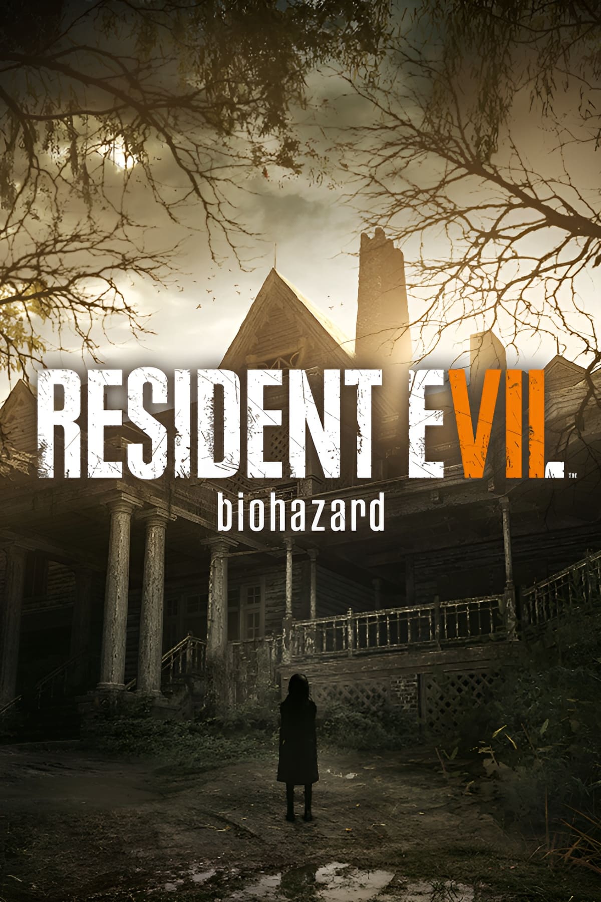 Resident Evil 7 poster