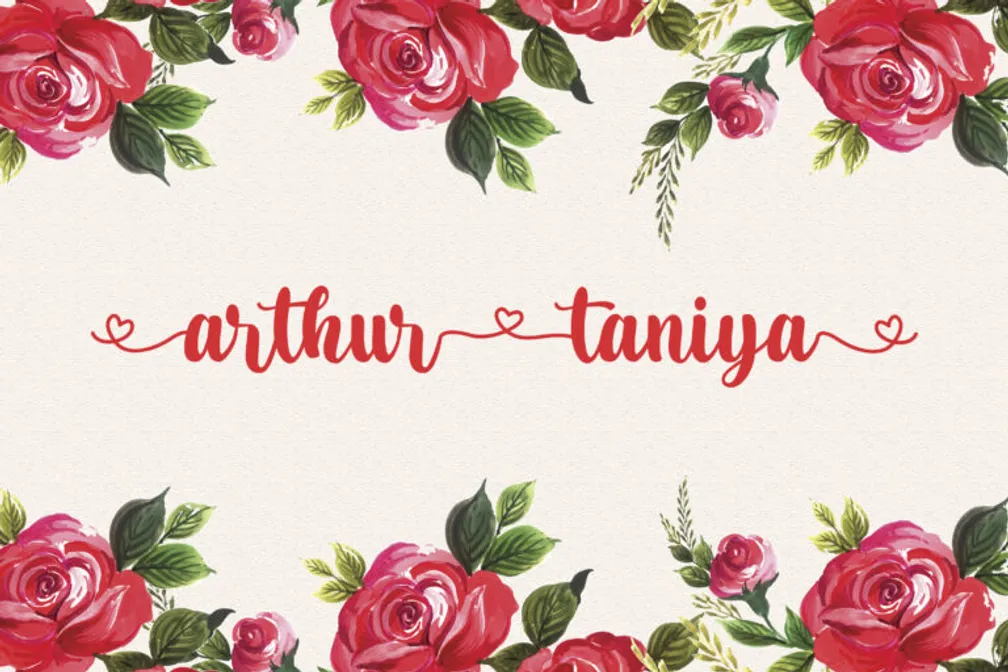 7. Arthur Taniya