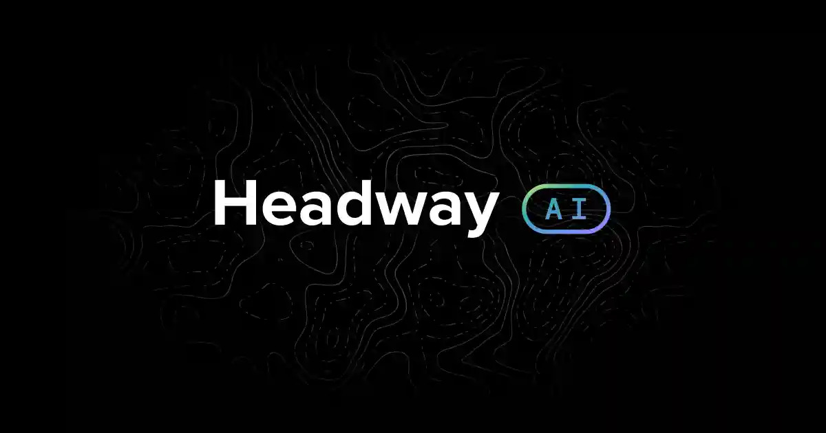 Headway AI edtech logo