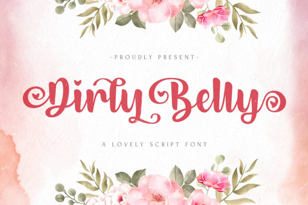 9. Dirly Belly