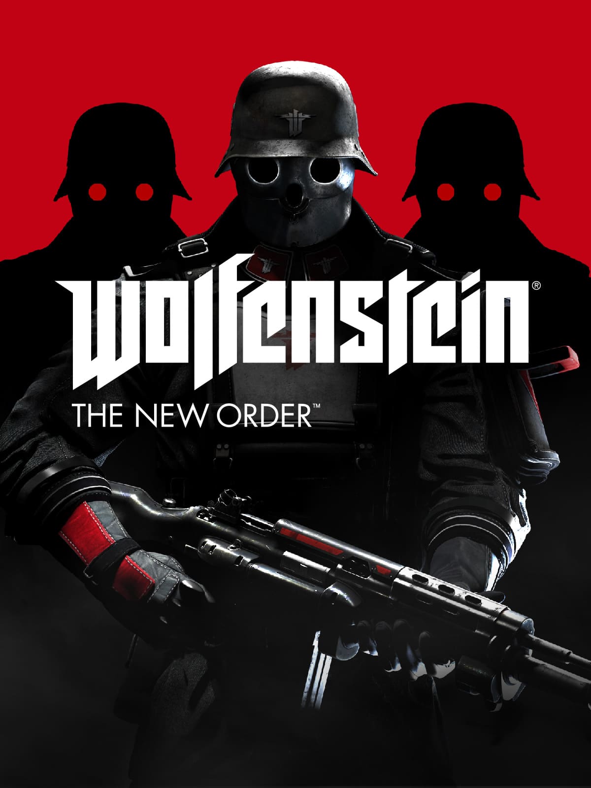 Wolfenstein: The New Order poster