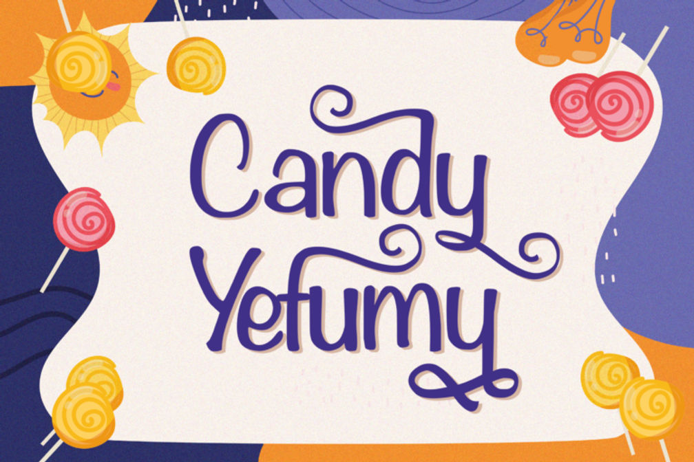 10. Candy Yefumy
