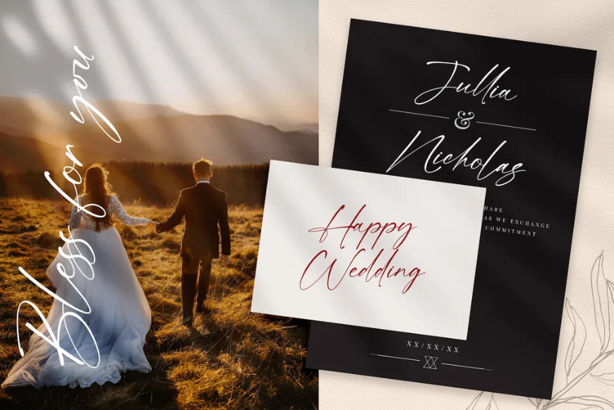 20 Watermark Font Picks That Protect Your Work Without Distracting ...