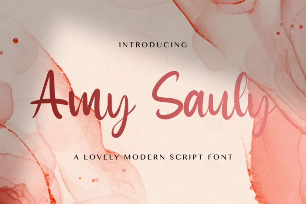 20. Amy Sauly